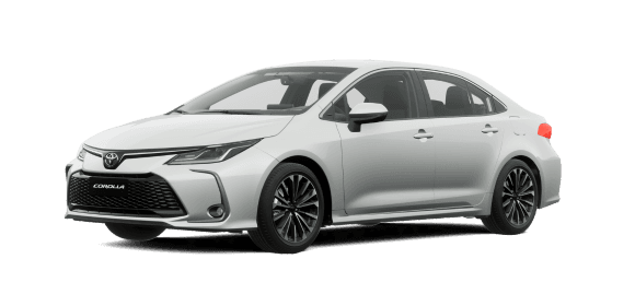 Toyota Corolla Seg Blanco Perlado