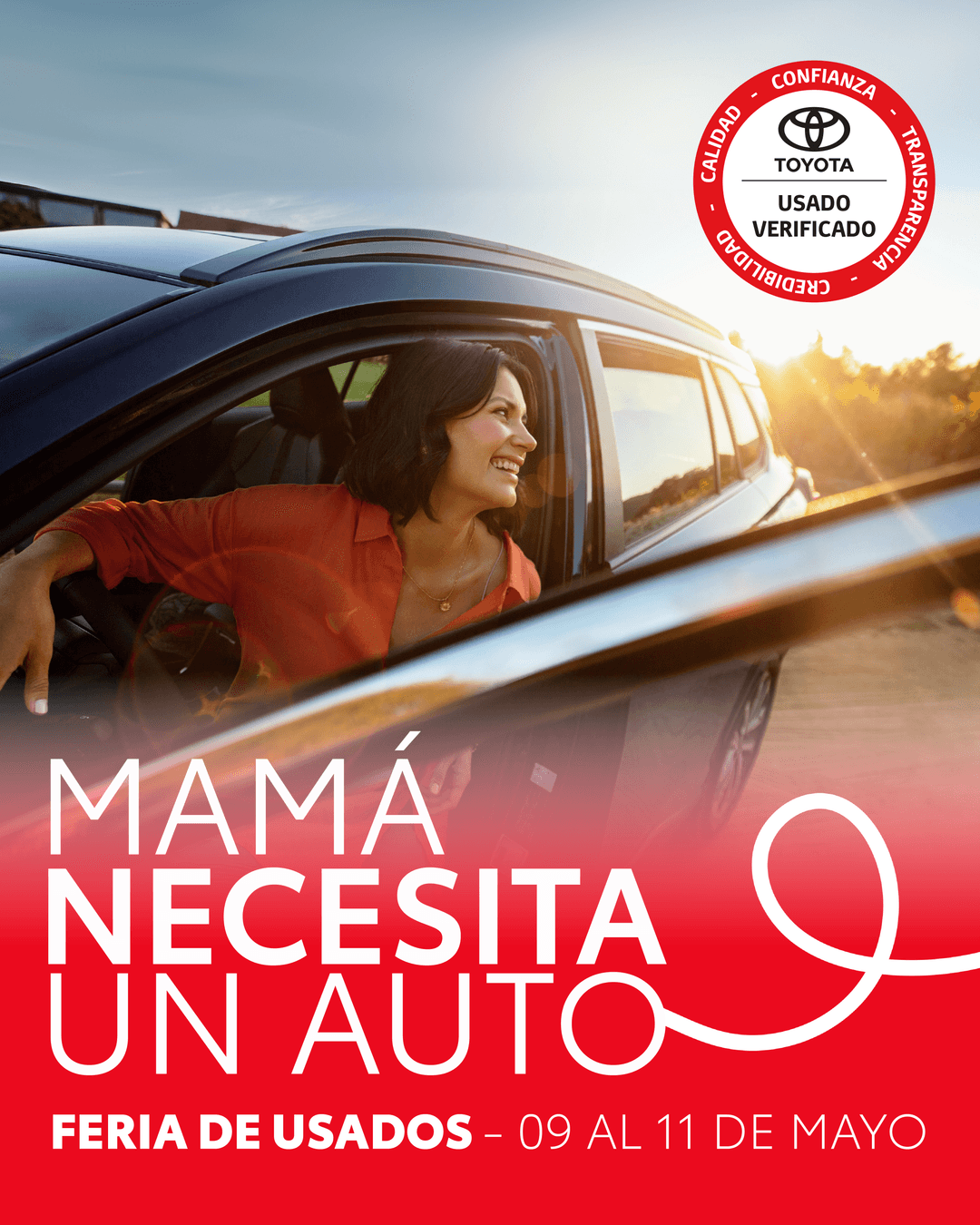 Campaña: Mamá necesita un auto