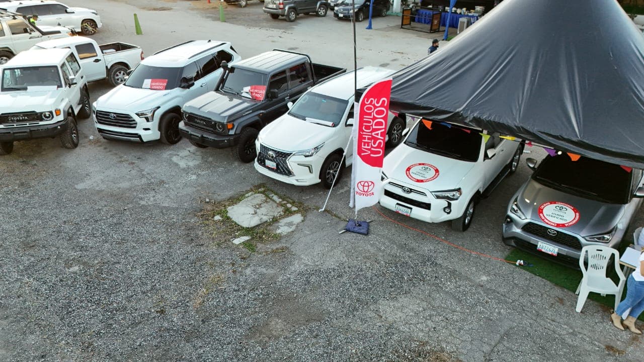Feria de usados