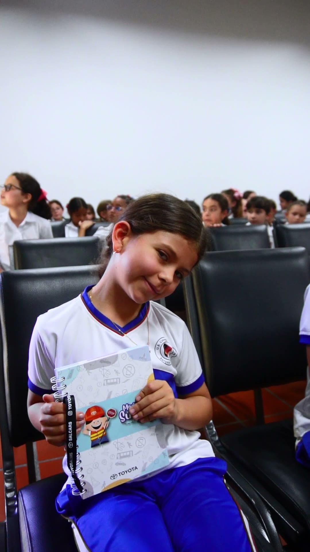 Educación Vial en la U.E. Las Fuentes