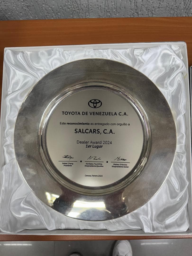 Dealer Award 2024 - Imagen 1