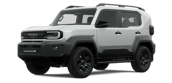 LAND CRUISER FJ - Blanco Perlado
