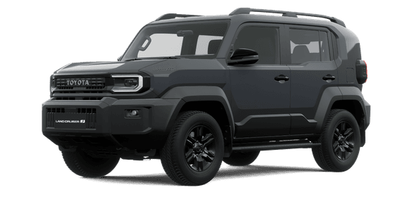LAND CRUISER FJ GRIS CENIZA